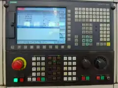 Used Zhongjie GMC 2040 CNC Planer Milling Machine with Siemens Control photo 7