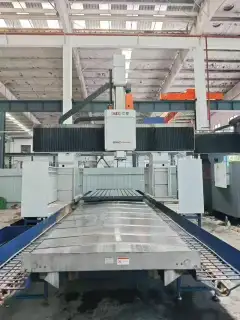 Used Zhongjie GMC 2040 Gantry Machining Center with Siemens Control photo 1