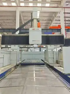Used Zhongjie GMC 2040 Gantry Machining Center with Siemens Control photo 2