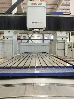 Used Zhongjie GMC 2040 Gantry Machining Center with Siemens Control photo 3