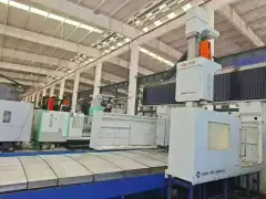 Used Zhongjie GMC 2040 Gantry Machining Center with Siemens Control photo 4