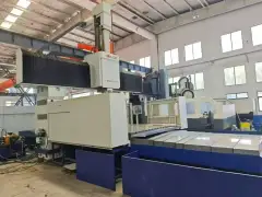 Used Zhongjie GMC 2040 Gantry Machining Center with Siemens Control photo 5