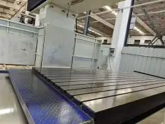 Used Zhongjie GMC 2040 Gantry Machining Center with Siemens Control photo 6