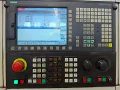 Used Zhongjie GMC 2040 Gantry Machining Center with Siemens Control photo 7