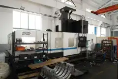 Used Zhunxin Liangjiang 3020 L Gantry Machining Center with Fanuc Control photo 1