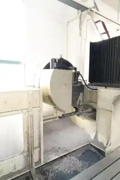 Used Zhunxin Liangjiang 3020 L Gantry Machining Center with Fanuc Control photo 4