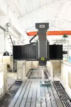 Used Zhunxin Liangjiang 3020 L Gantry Machining Center with Fanuc Control photo 6