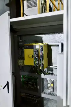 Used Zhunxin Liangjiang 3020 L Gantry Machining Center with Fanuc Control photo 8