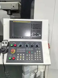 Taiwan Baiying 1370 CNC Milling Machine photo 2