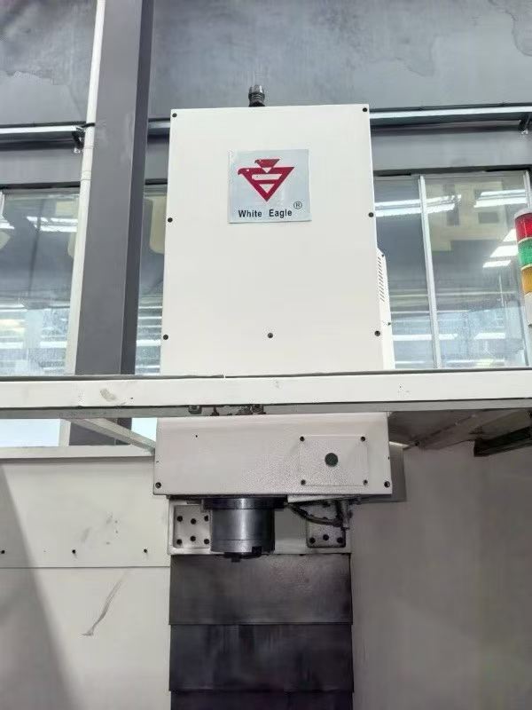 Taiwan Baiying 1370 CNC Milling Machine photo 5
