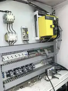 Taiwan Baiying 1370 CNC Milling Machine photo 6