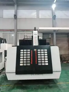 Yeling 2518 CNC Gantry Milling Machine with Fanuc MF Plus photo 1