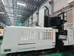 Yeling 2518 CNC Gantry Milling Machine with Fanuc MF Plus photo 4