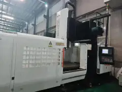 Yeling 2518 CNC Gantry Milling Machine with Fanuc MF Plus photo 5