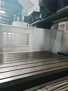 Yeling 2518 CNC Gantry Milling Machine with Fanuc MF Plus photo 7