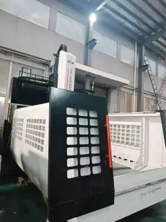 Yeling 2518 CNC Gantry Milling Machine with Fanuc MF Plus photo 8