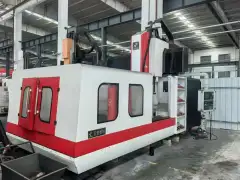 Zhengyou 2513 CNC Gantry Milling Machine with Mitsubishi M 80 photo 1