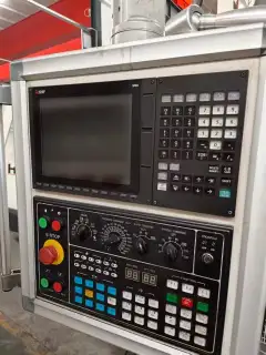 Zhengyou 2513 CNC Gantry Milling Machine with Mitsubishi M 80 photo 2