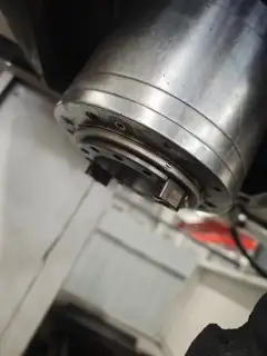 Zhengyou 2513 CNC Gantry Milling Machine with Mitsubishi M 80 photo 5