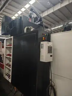 Zhengyou 2513 CNC Gantry Milling Machine with Mitsubishi M 80 photo 7