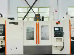 Qiaodi 1160 Vertical Machining Center with Mitsubishi M 70 photo 1