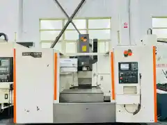 Qiaodi 1160 Vertical Machining Center with Mitsubishi M 70 photo 2