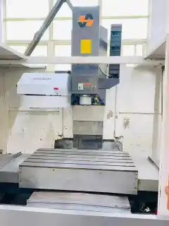 Qiaodi 1160 Vertical Machining Center with Mitsubishi M 70 photo 3