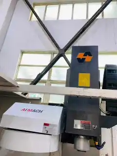 Qiaodi 1160 Vertical Machining Center with Mitsubishi M 70 photo 4