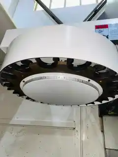 Qiaodi 1160 Vertical Machining Center with Mitsubishi M 70 photo 5