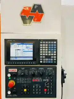 Qiaodi 1160 Vertical Machining Center with Mitsubishi M 70 photo 6