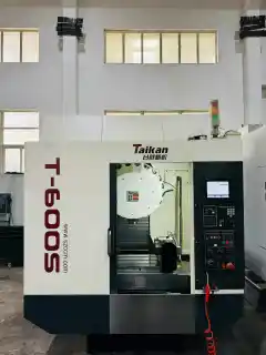 Taiqun T 600 S Drilling and Tapping Center with 4 th Axis photo 1