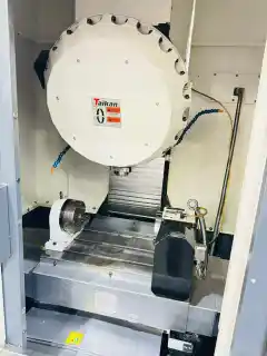 Taiqun T 600 S Drilling and Tapping Center with 4 th Axis photo 2