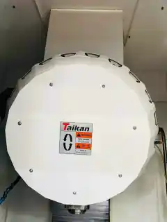 Taiqun T 600 S Drilling and Tapping Center with 4 th Axis photo 3