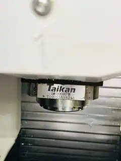 Taiqun T 600 S Drilling and Tapping Center with 4 th Axis photo 4