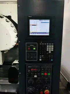 Taiqun T 600 S Drilling and Tapping Center with 4 th Axis photo 5