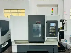 Used 8-Inch Turn-Mill CNC Lathe with Y-Axis photo 3