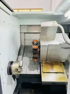 Used 8-Inch Turn-Mill CNC Lathe with Y-Axis photo 4