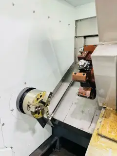 Used 8-Inch Turn-Mill CNC Lathe with Y-Axis photo 5