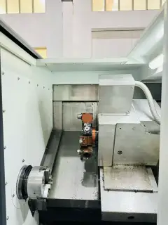 Used 8-Inch Turn-Mill CNC Lathe with Y-Axis photo 6