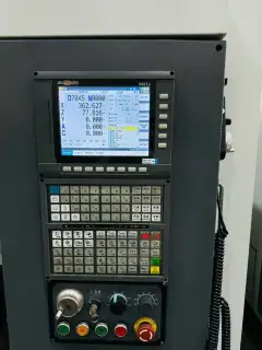 Used 8-Inch Turn-Mill CNC Lathe with Y-Axis photo 7