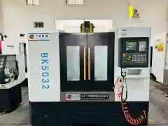Used CNC Gear Shaping Machine BK 5032 photo 1