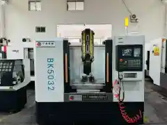 Used CNC Gear Shaping Machine BK 5032 photo 2
