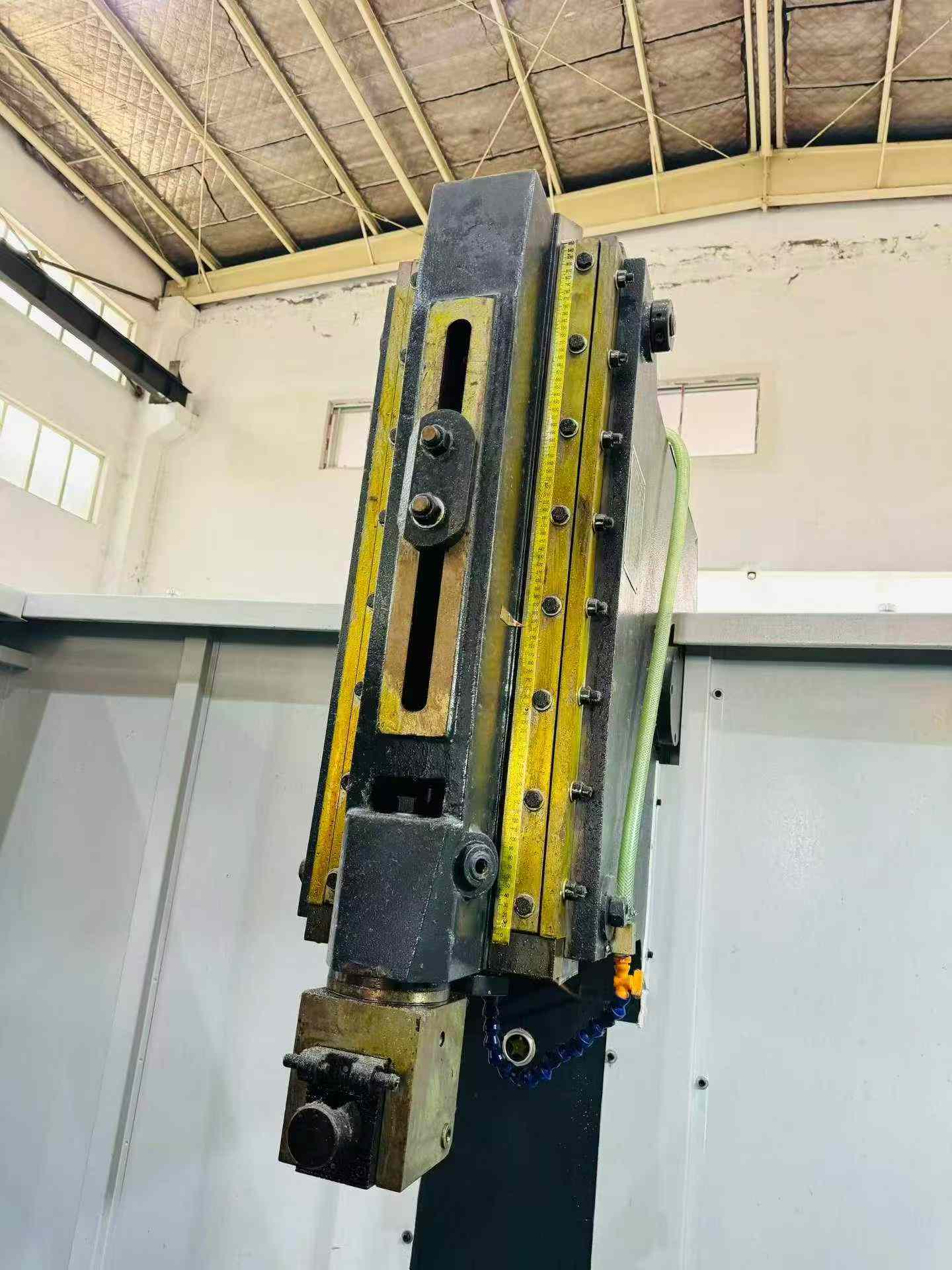 Used CNC Gear Shaping Machine BK 5032 photo 4