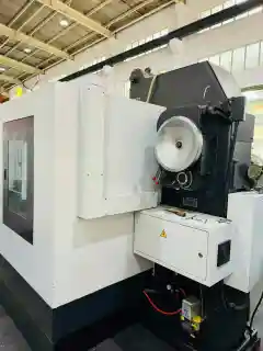 Used CNC Gear Shaping Machine BK 5032 photo 7