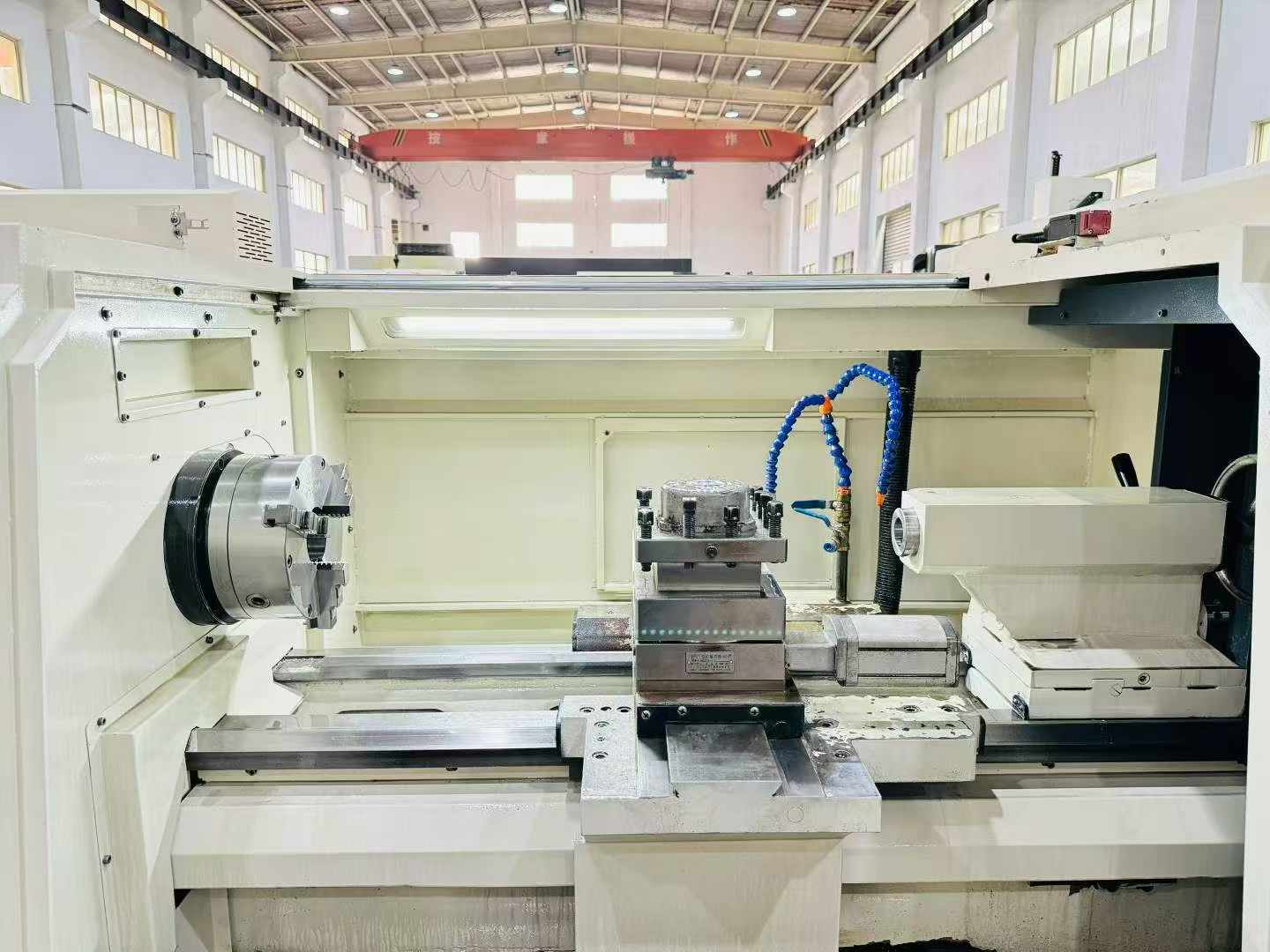 Used CNC Lathe - Yunnan CY 6150 B/1000 photo 3