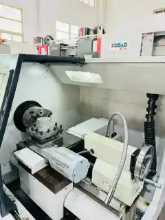 Used CNC Lathe photo 2