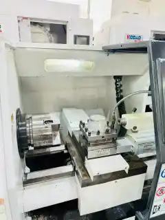 Used CNC Lathe photo 3