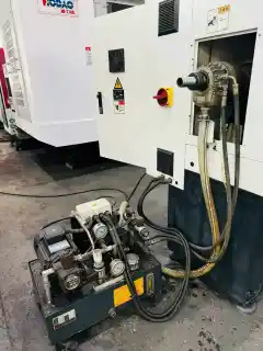 Used CNC Lathe photo 5