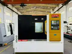 Used Guangdong Fudao 52 Y Turn-Mill CNC Lathe photo 1