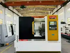 Used Guangdong Fudao 52 Y Turn-Mill CNC Lathe photo 2